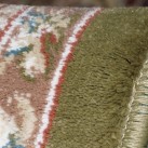 Високощільний килим Royal Esfahan 3403A Green-Cream - Висока якість за найкращою ціною в Україні зображення 2.